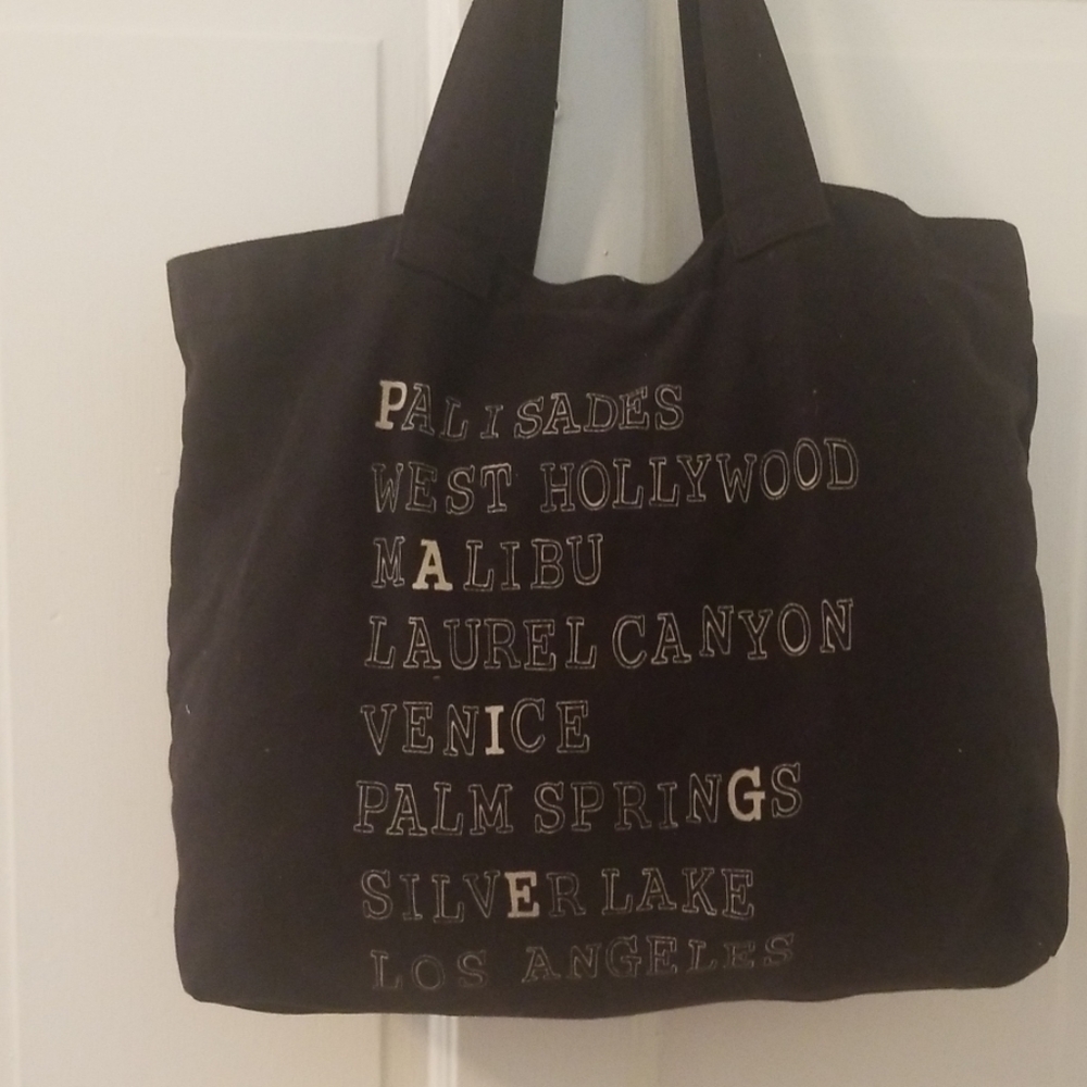 Canvas Tote